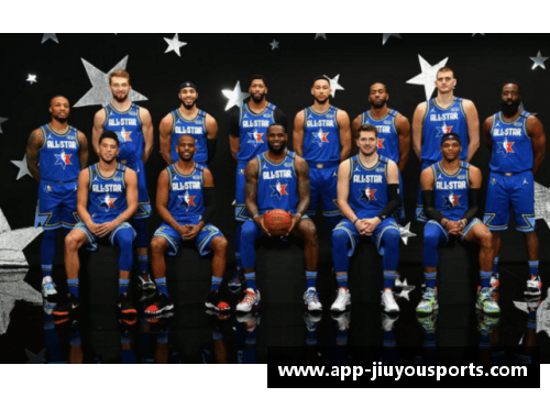 NBA明星大片场：人气球员最新动态报道