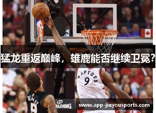 猛龙重返巅峰，雄鹿能否继续卫冕？