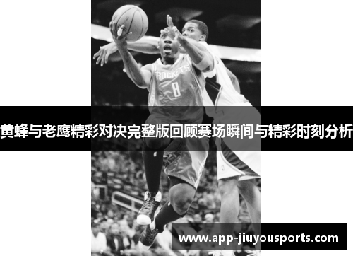 黄蜂与老鹰精彩对决完整版回顾赛场瞬间与精彩时刻分析